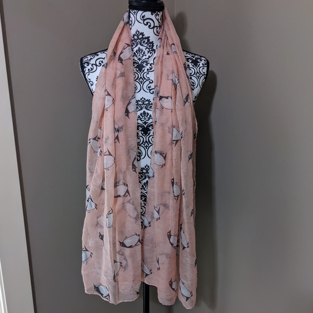 Penguin Scarf